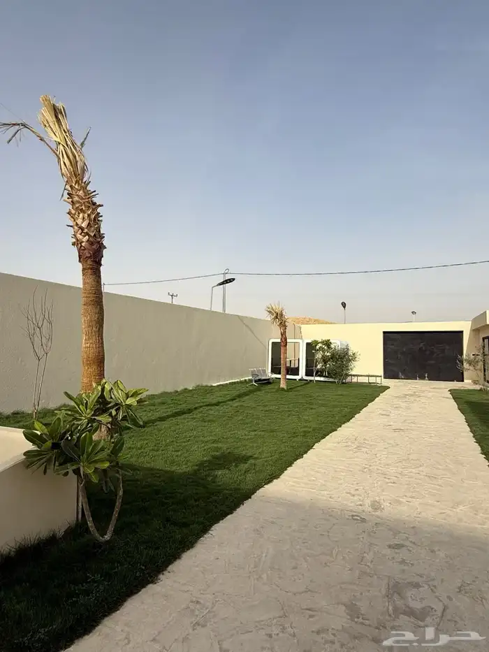 شاليه فاخر في شمال الرياض حي بنبان مناسب للمبيت 23