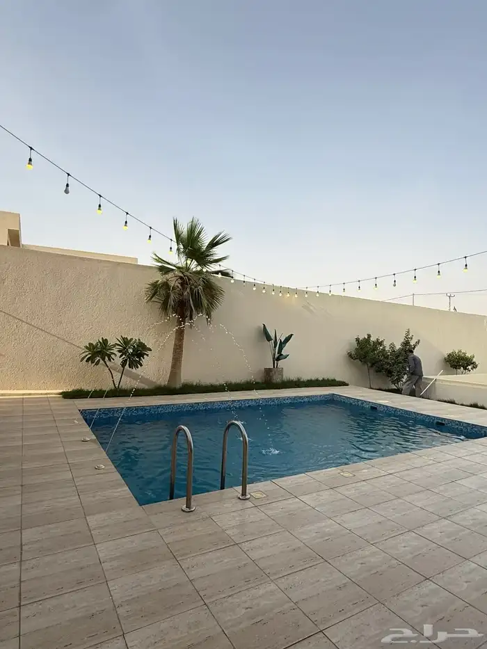 شاليه فاخر في شمال الرياض حي بنبان مناسب للمبيت 25