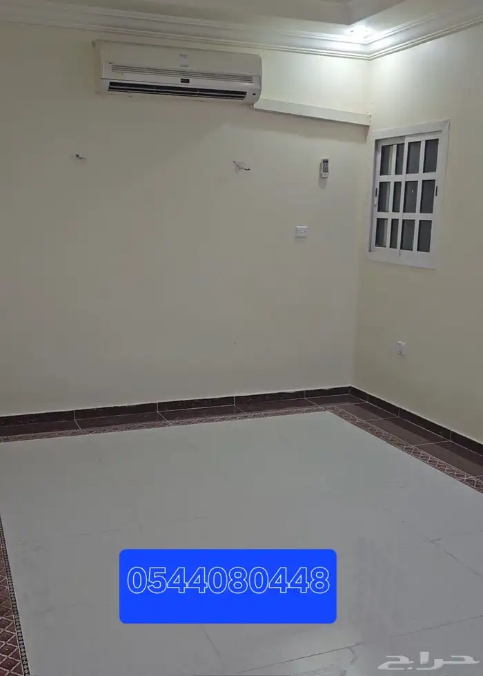 شقة في حي الصفاء للايجار 6
