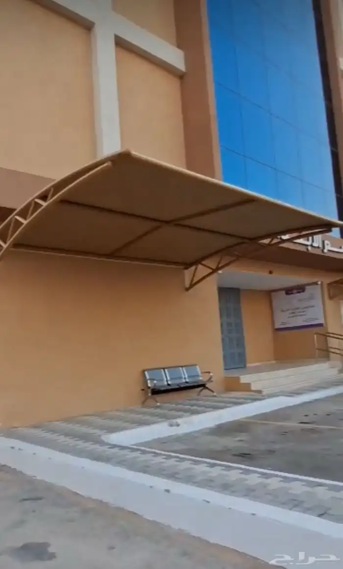 جلسات حدائق مظلات مواقف سيارات غرف سندويش بنل سواتر 3
