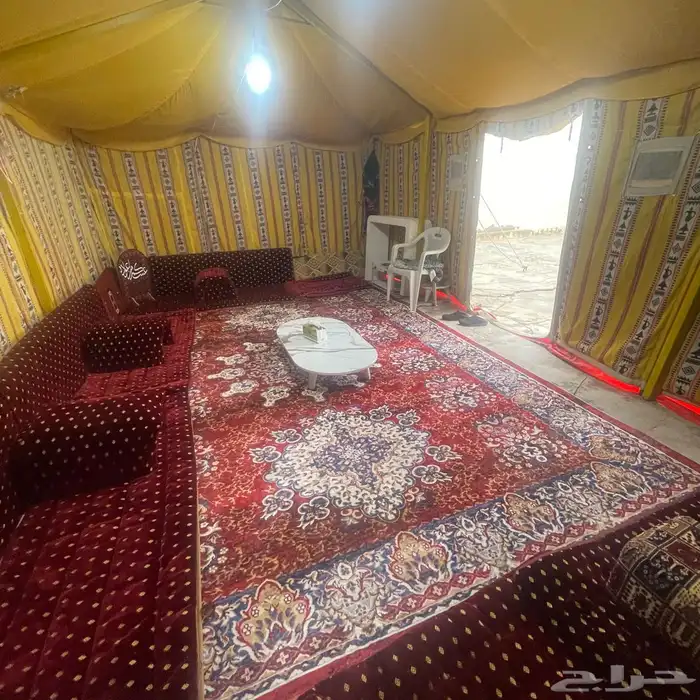 خيمة 4 6 للبيع 2