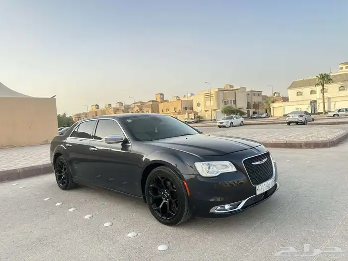 كرايسلر نظيفة 1
