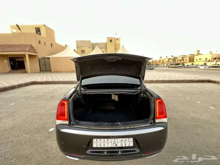 كرايسلر نظيفة 12