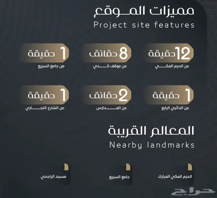 شقق تمليك بطحاء قريش بجوار السريع قريبة النسيم 7