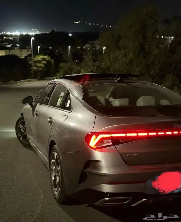 للبيعkai k5 فل كامل 5
