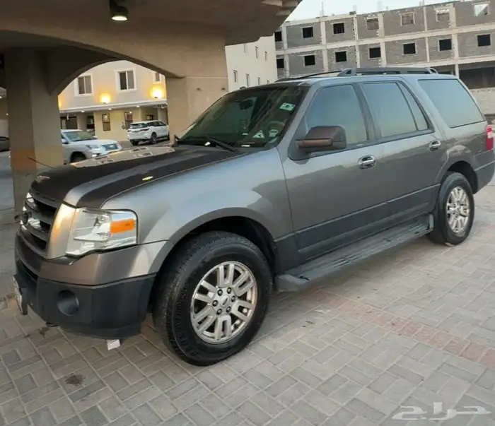 للبيع فورد اكسبدشن 2012 1
