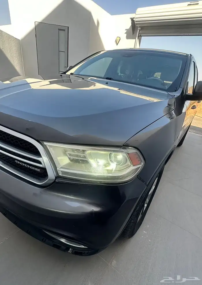 دودج دورانجو 2014 Limited فل كامل   V8 هيمي   بدي وكالة 2