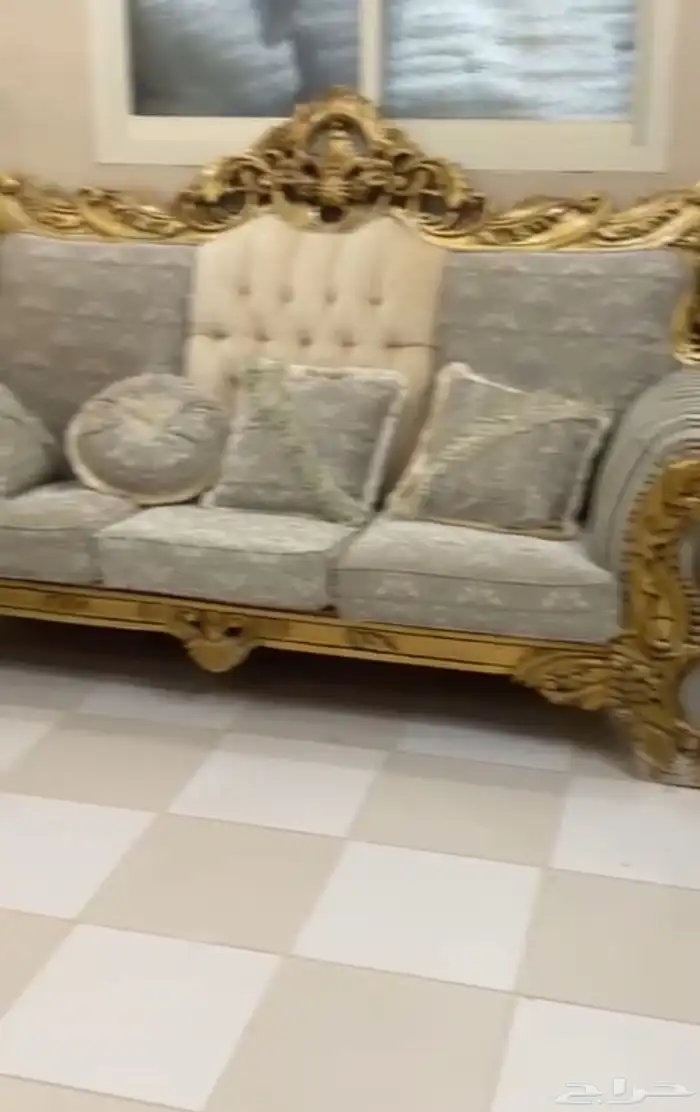 كنب. نظيف استعمال خفيف 2