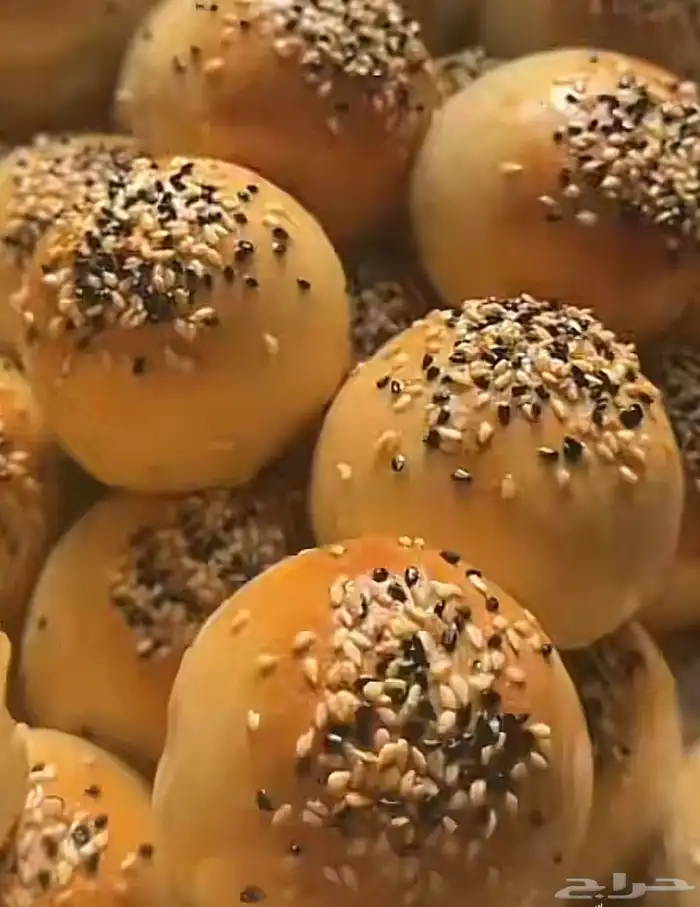 خبز مله 1