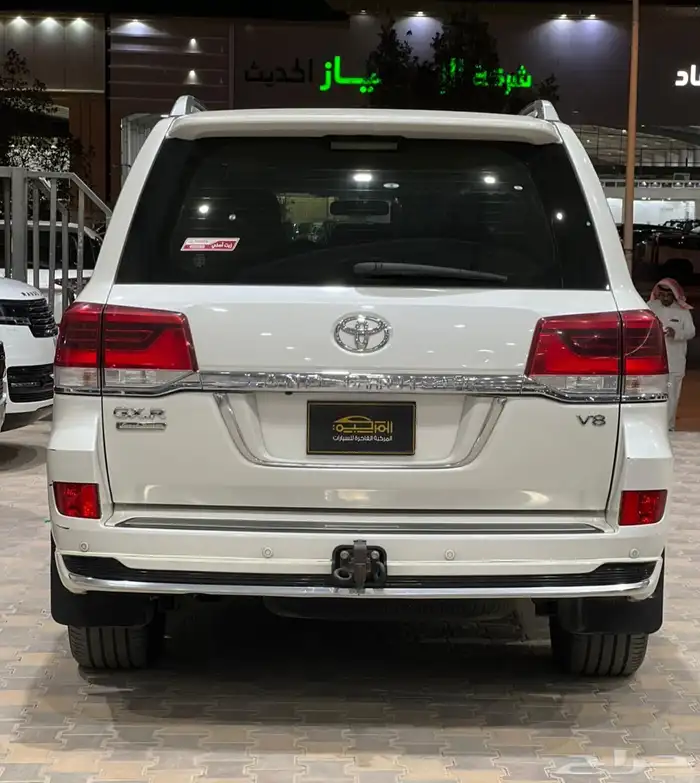 تويوتا لاندكروزر موديل 2020 ديزل 1