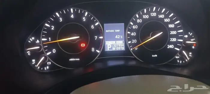 نيسان باترول 2011 مكينه 400 4