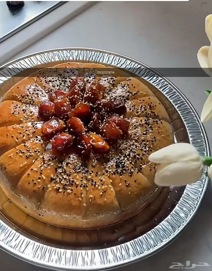 خبز مله 0