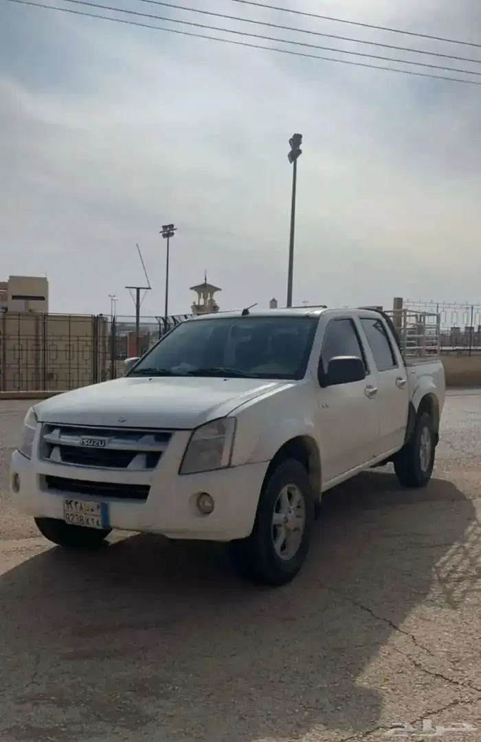 ايسوزو ديماكس 2010 LS 0
