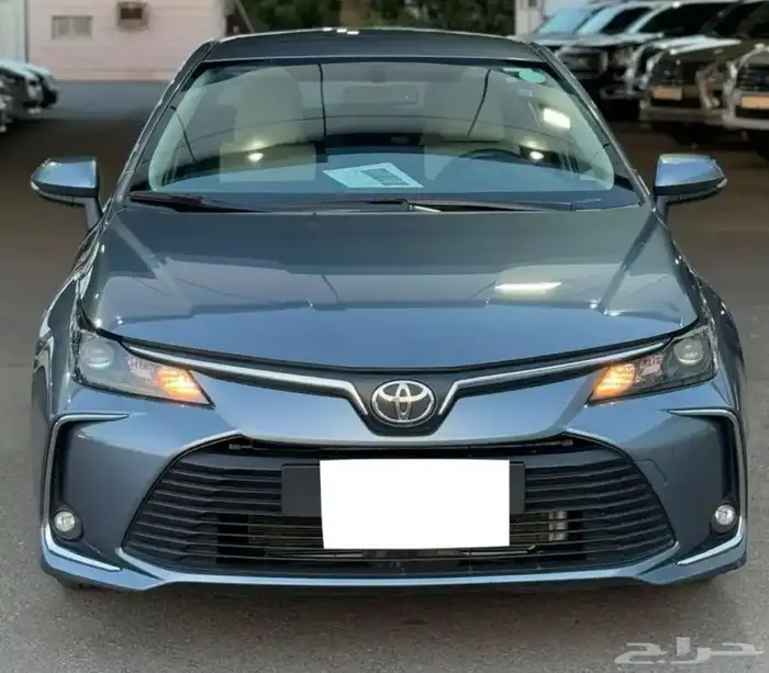 كورولا فل كامل للتنازل 2023 200cc 10