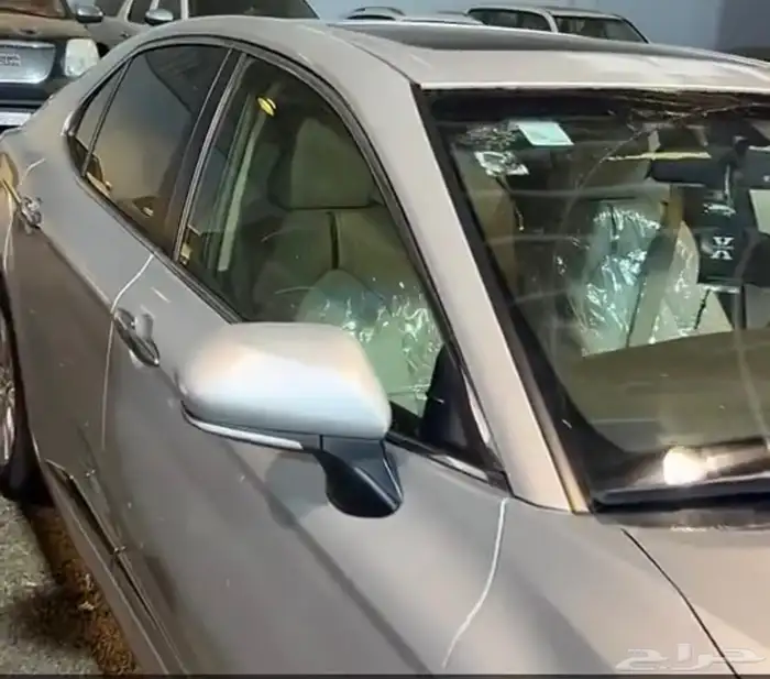 كامري 2019 GLE 3