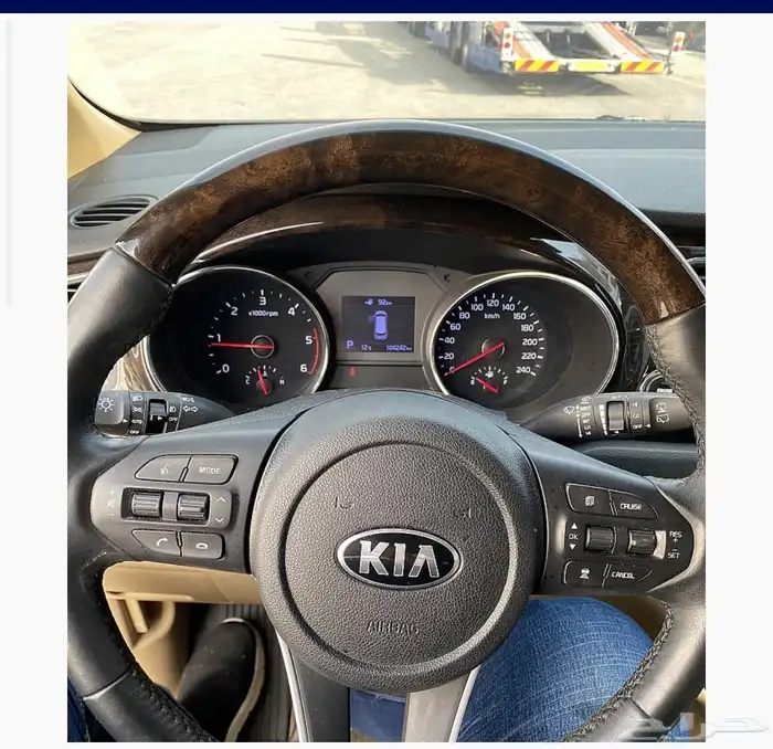 كرنفال كيا ديزل موديل 2019 3
