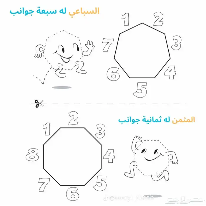 معلمه تأسيس ومتابعه الدر البيضاء العزيزيه 2