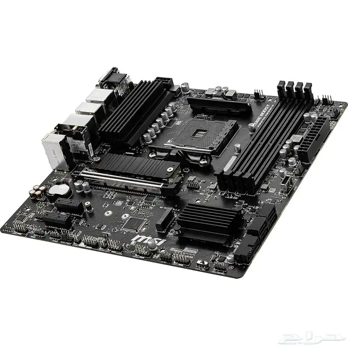 مذربورد MSI B550M PRO-VDH WIFI 1