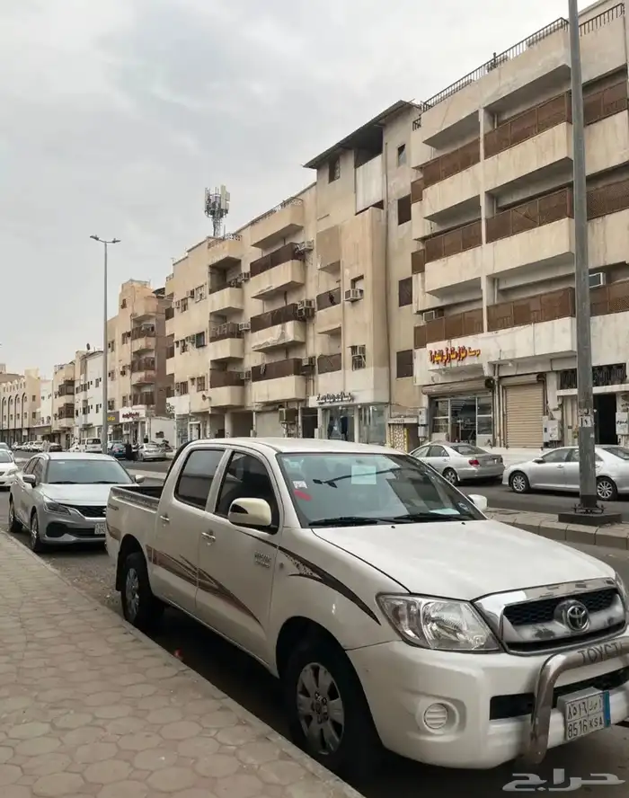 تايوتا هايلكس 2009 GLX 4