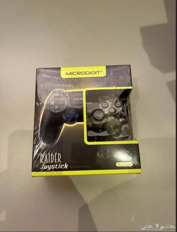 يد تحكم سوني PS4 و pstv جمله وقطاعي 0