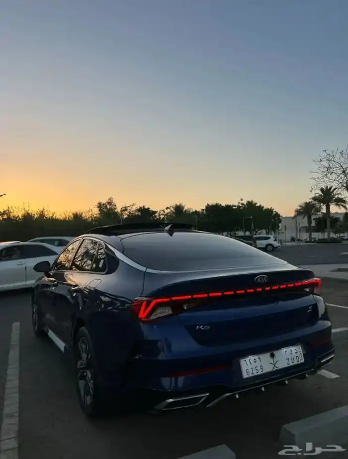 كيا K5 2021 S 2