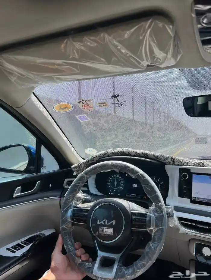 كيا K5 2021 S 1