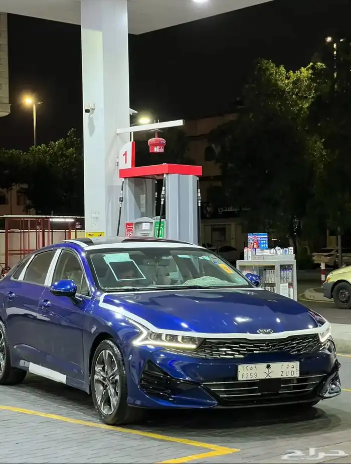 كيا K5 2021 S 3
