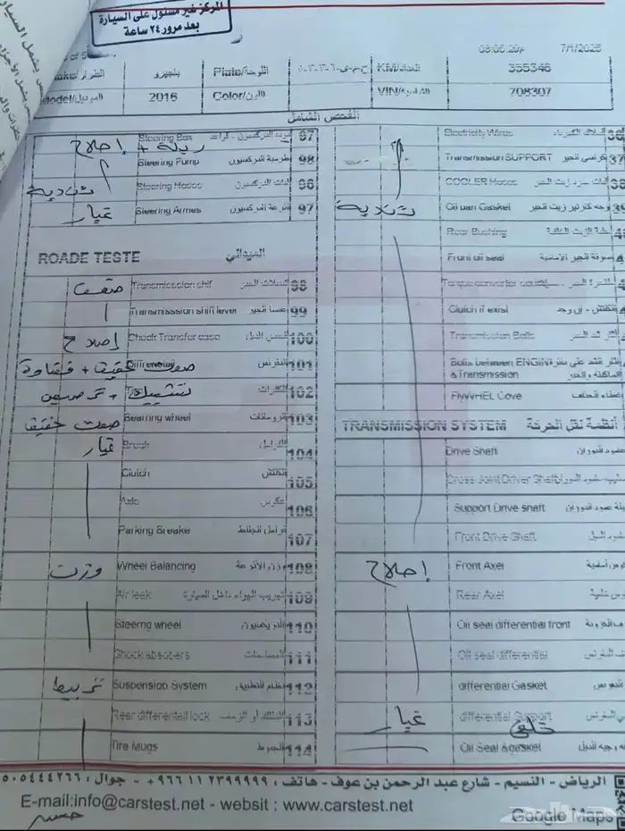 باجيرو 2016 للبيع 6