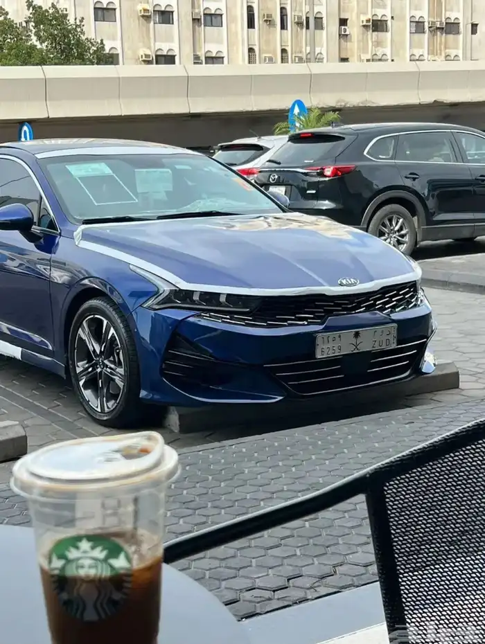 كيا K5 2021 S 0