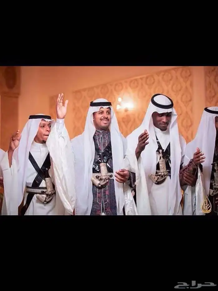 فرقة مؤسسة صدى الحجاز للفنون الشعبية 9
