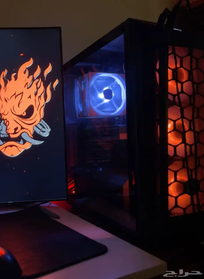 بي سي قيمق  4060Ti 1