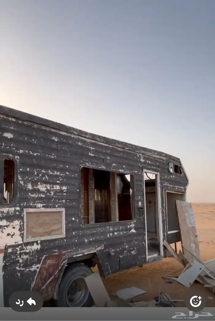 كرنفان اوربي مشروع تجديد غرفة فود ترك 0