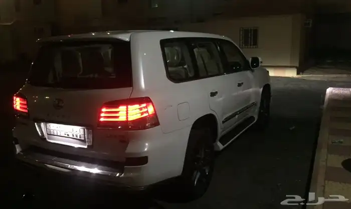جيب لكزس ماشي 419 الف موديل 2009 مرهم 14 9