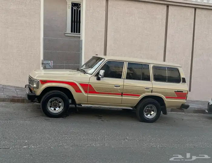 لاندكروزر 88 فل كامل خليجي 4