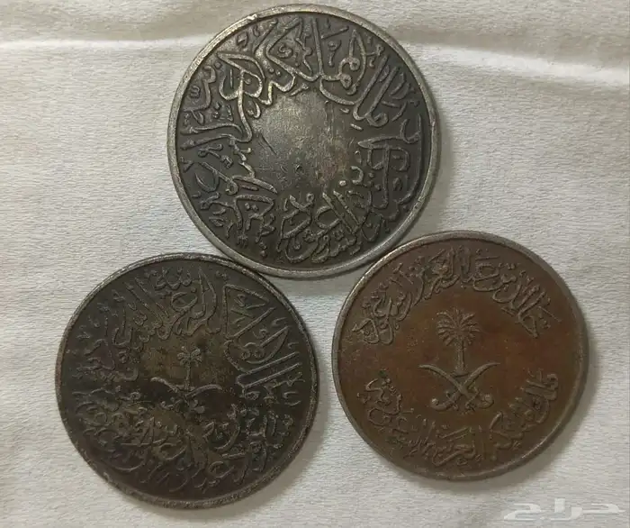 عملات اثرية 6