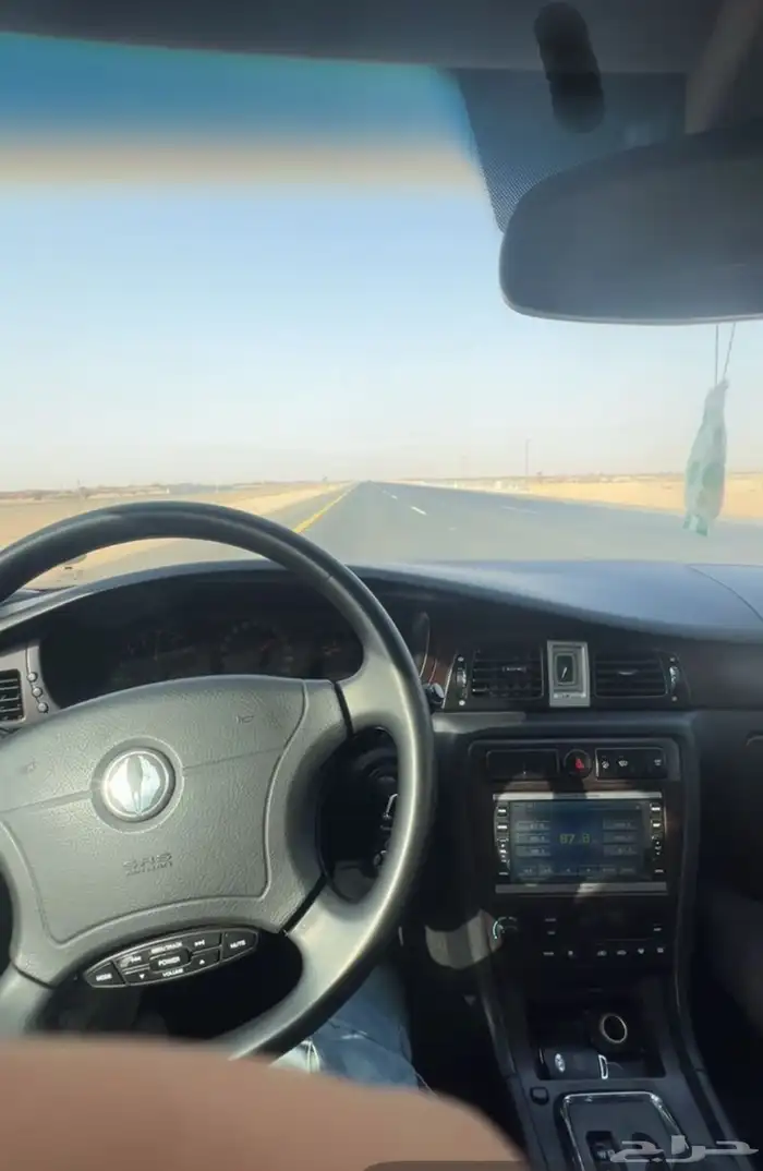 شارمان مكينة مرسيدس الشبح 8