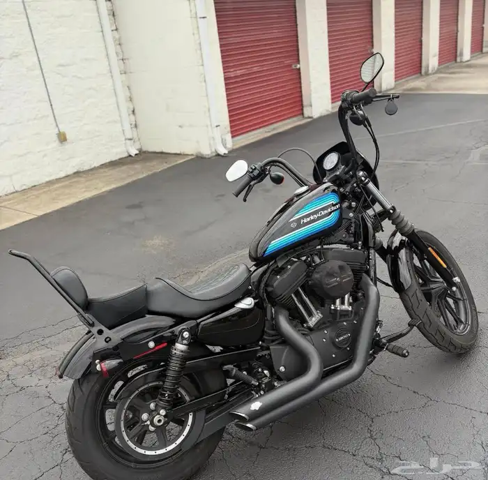 2019 سبوستر ايرون 1200 2019 Sportster iron 1200 2