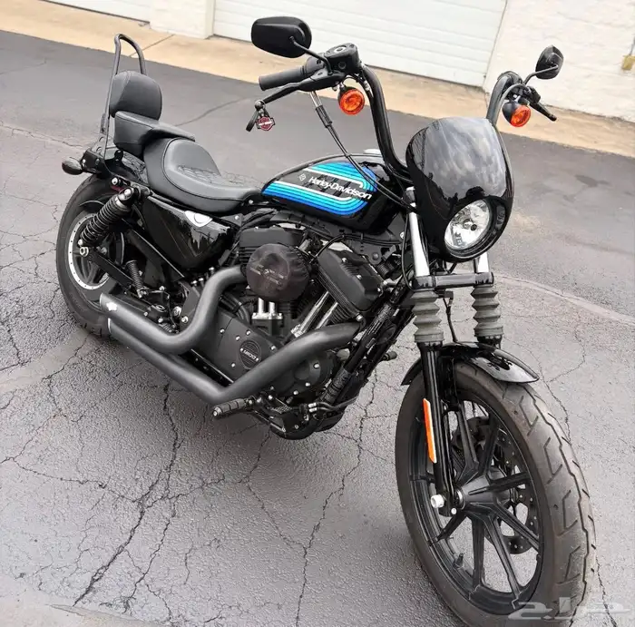2019 سبوستر ايرون 1200 2019 Sportster iron 1200 0