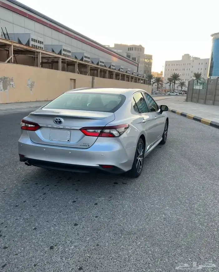 كامري 2022GLE فل كامل هايبرد 1