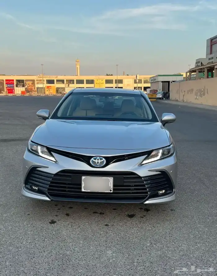 كامري 2022GLE فل كامل هايبرد 0