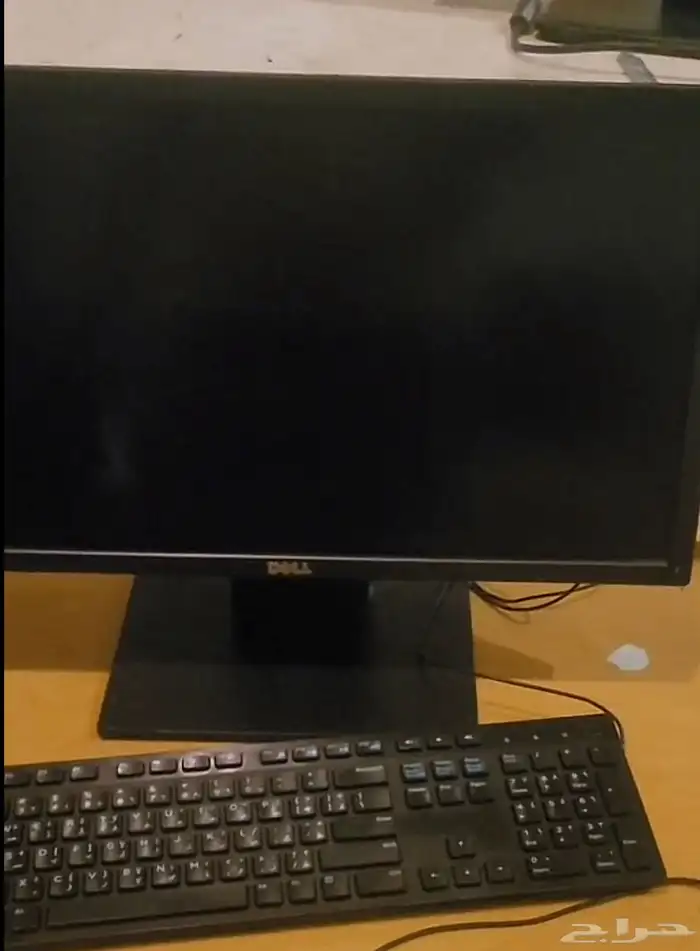 كمبيوتر مكتبي DELL Vostro مع شاشة وملحقاته 3