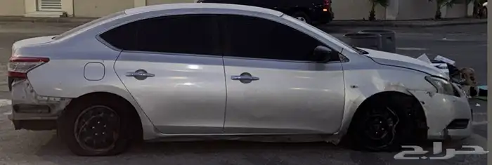 نيسان سنترا 1