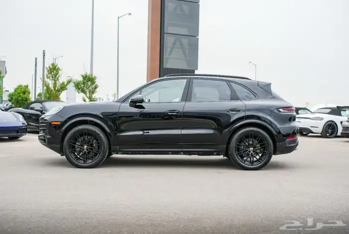 2024 Porsche Cayenne 1