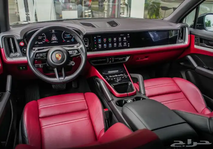 2024 Porsche Cayenne 8