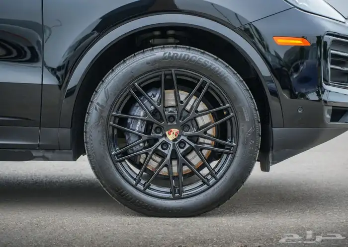 2024 Porsche Cayenne 9