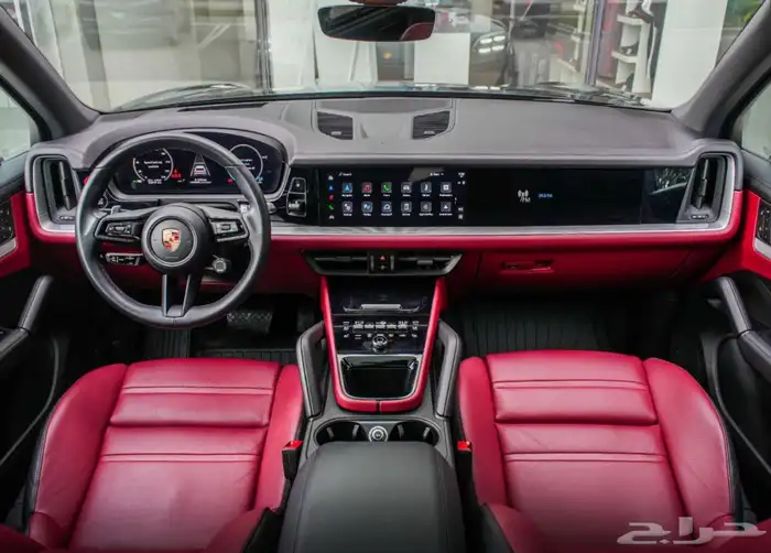 2024 Porsche Cayenne 4