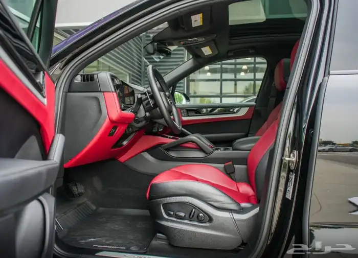 2024 Porsche Cayenne 7