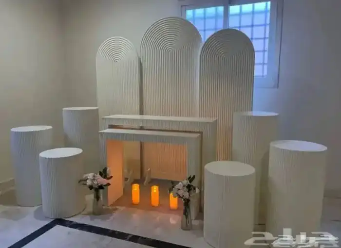 للايجار طاولة حفلات 0