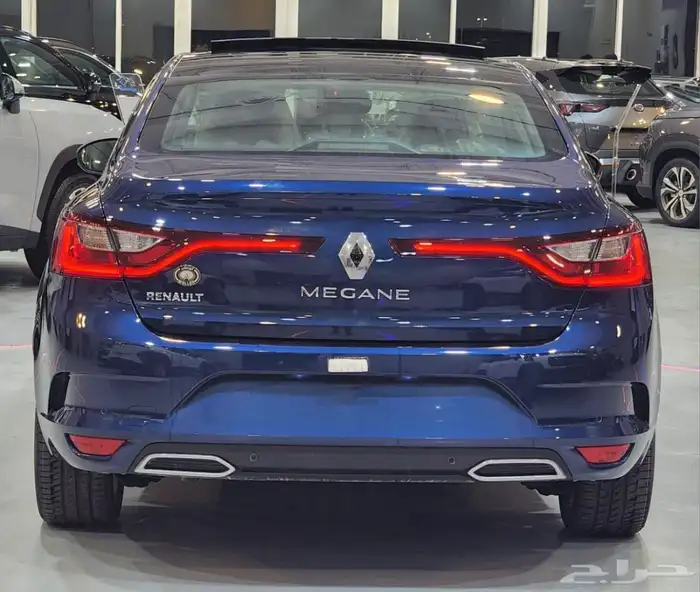 رينو ميغان فل كامل عرض حصري 2024 4