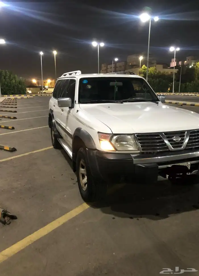 باترول سفاري موديل 2000 0